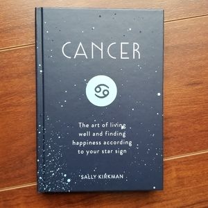 ❤️ Cancer astrology travel size book